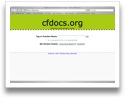 cfdocs