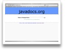 javadocs